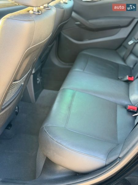 Позашляховик / Кросовер BMW X1 2014 в Черкасах