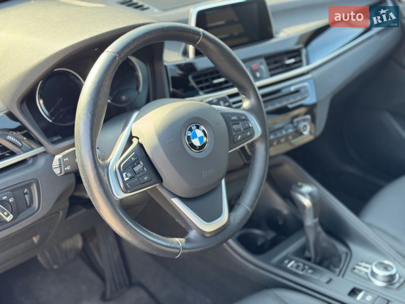 Внедорожник / Кроссовер BMW X1 2018 в Львове