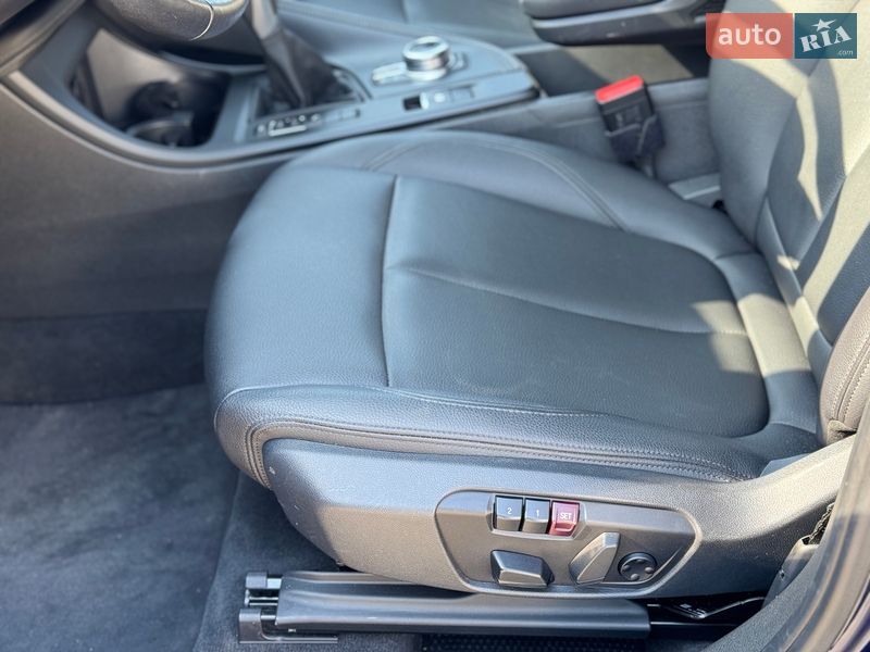 Внедорожник / Кроссовер BMW X1 2018 в Львове