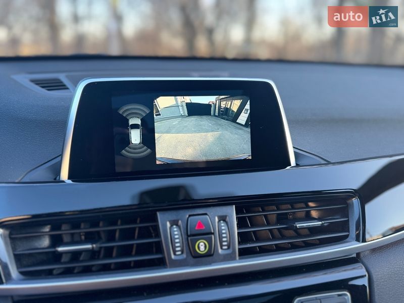 Внедорожник / Кроссовер BMW X1 2018 в Львове