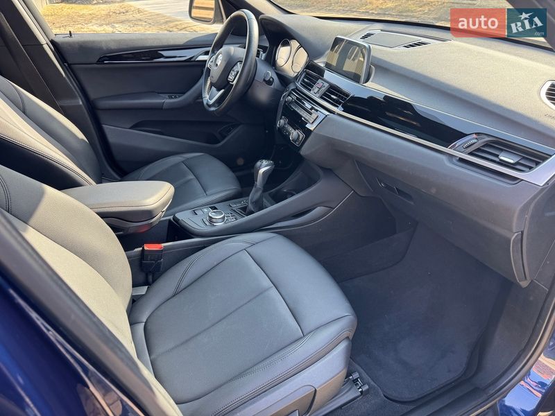 Внедорожник / Кроссовер BMW X1 2018 в Львове