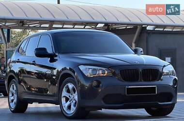 Внедорожник / Кроссовер BMW X1 2010 в Запорожье