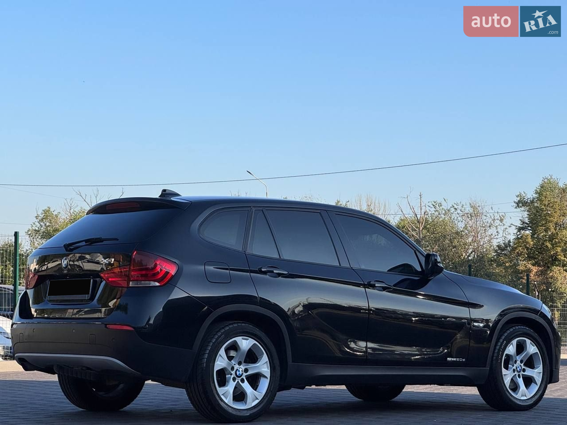 2010 BMW X1 - мініатюра 10