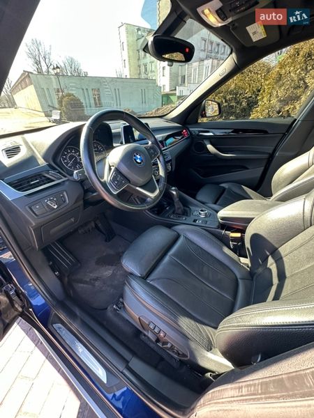 Внедорожник / Кроссовер BMW X1 2017 в Днепре