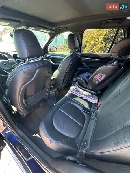 Внедорожник / Кроссовер BMW X1 2017 в Днепре
