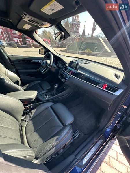 Внедорожник / Кроссовер BMW X1 2017 в Днепре