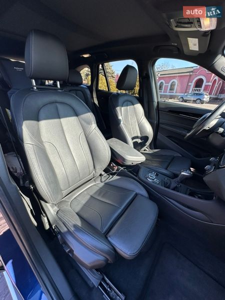 Внедорожник / Кроссовер BMW X1 2017 в Днепре