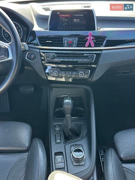 Внедорожник / Кроссовер BMW X1 2017 в Днепре