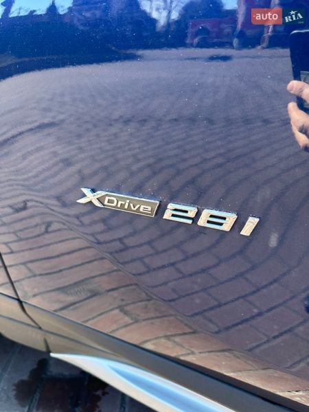 Внедорожник / Кроссовер BMW X1 2017 в Днепре