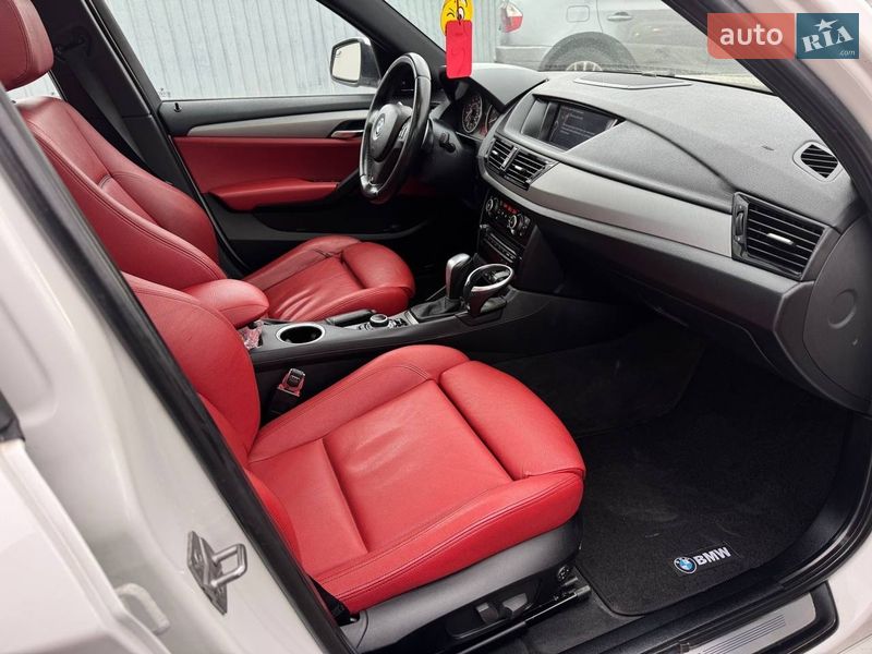 Внедорожник / Кроссовер BMW X1 2013 в Днепре