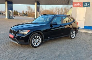 Внедорожник / Кроссовер BMW X1 2013 в Ковеле