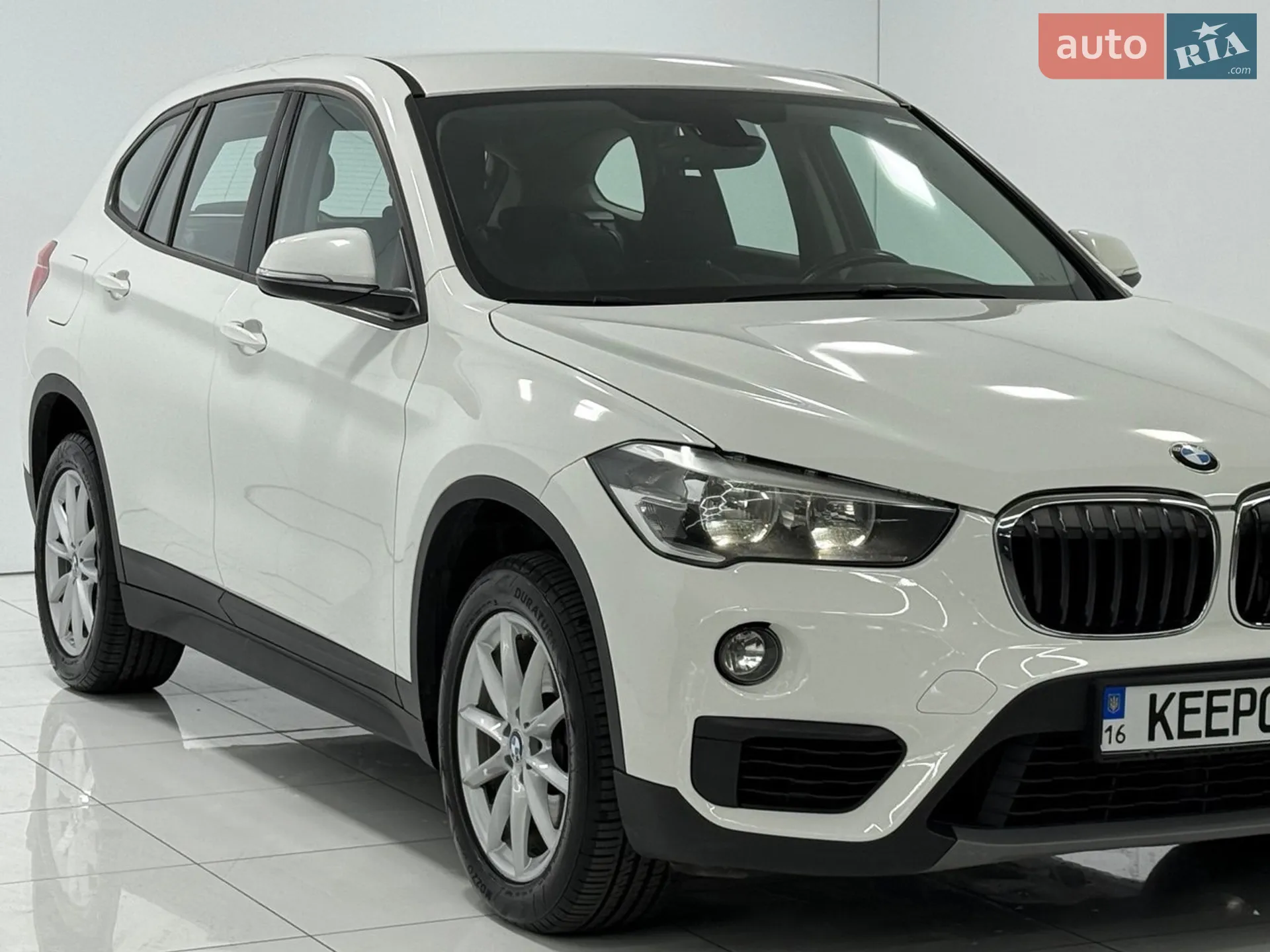 2017 BMW X1 - мініатюра 9