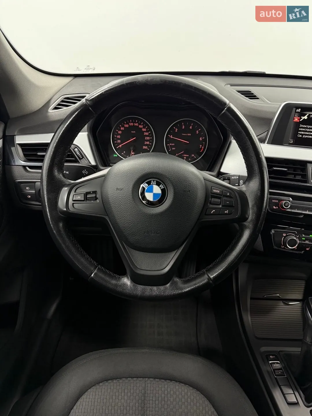 2017 BMW X1 - мініатюра 25