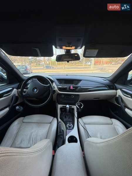 Позашляховик / Кросовер BMW X1 2010 в Луцьку фото 7 Позашляховик / Кросовер BMW X1 2010 в Луцьку