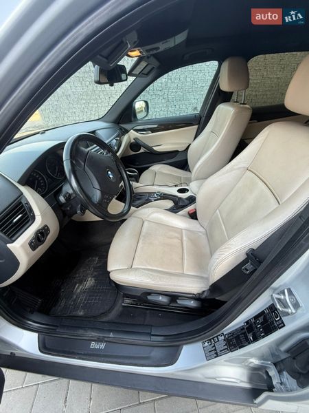Позашляховик / Кросовер BMW X1 2010 в Луцьку фото 10 Позашляховик / Кросовер BMW X1 2010 в Луцьку