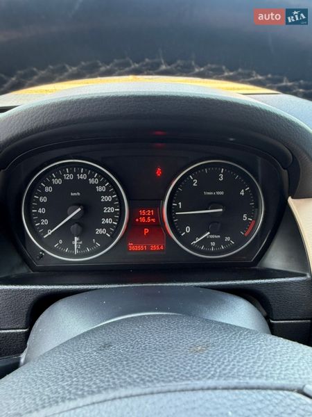 Позашляховик / Кросовер BMW X1 2010 в Луцьку фото 14 Позашляховик / Кросовер BMW X1 2010 в Луцьку