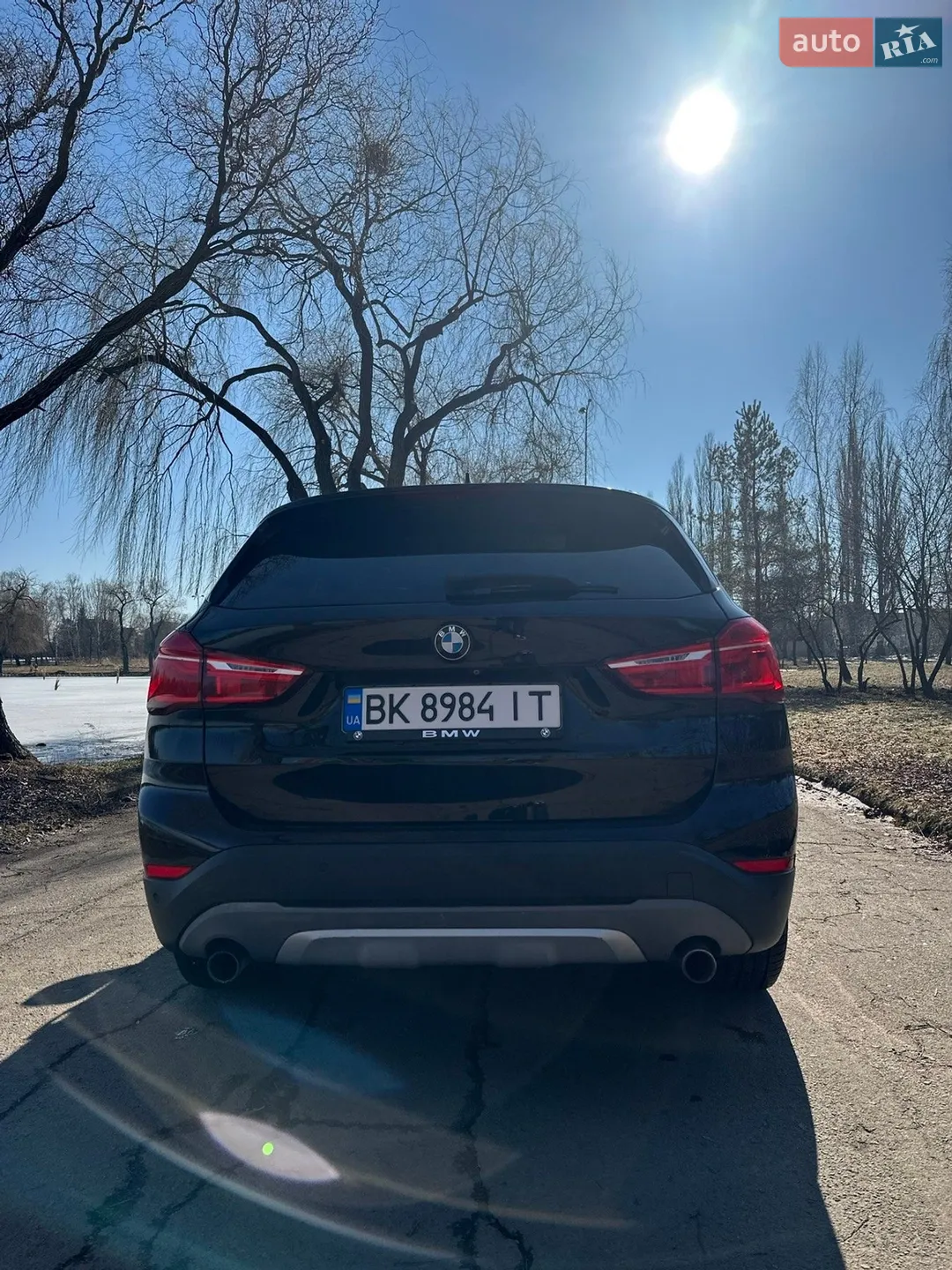 2017 BMW X1 - мініатюра 2