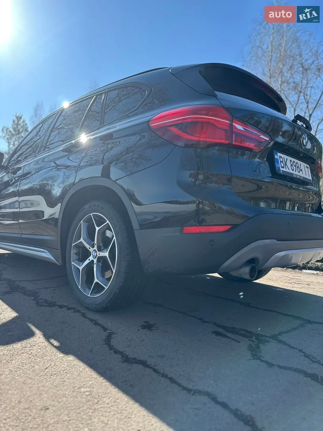 2017 BMW X1 - мініатюра 3