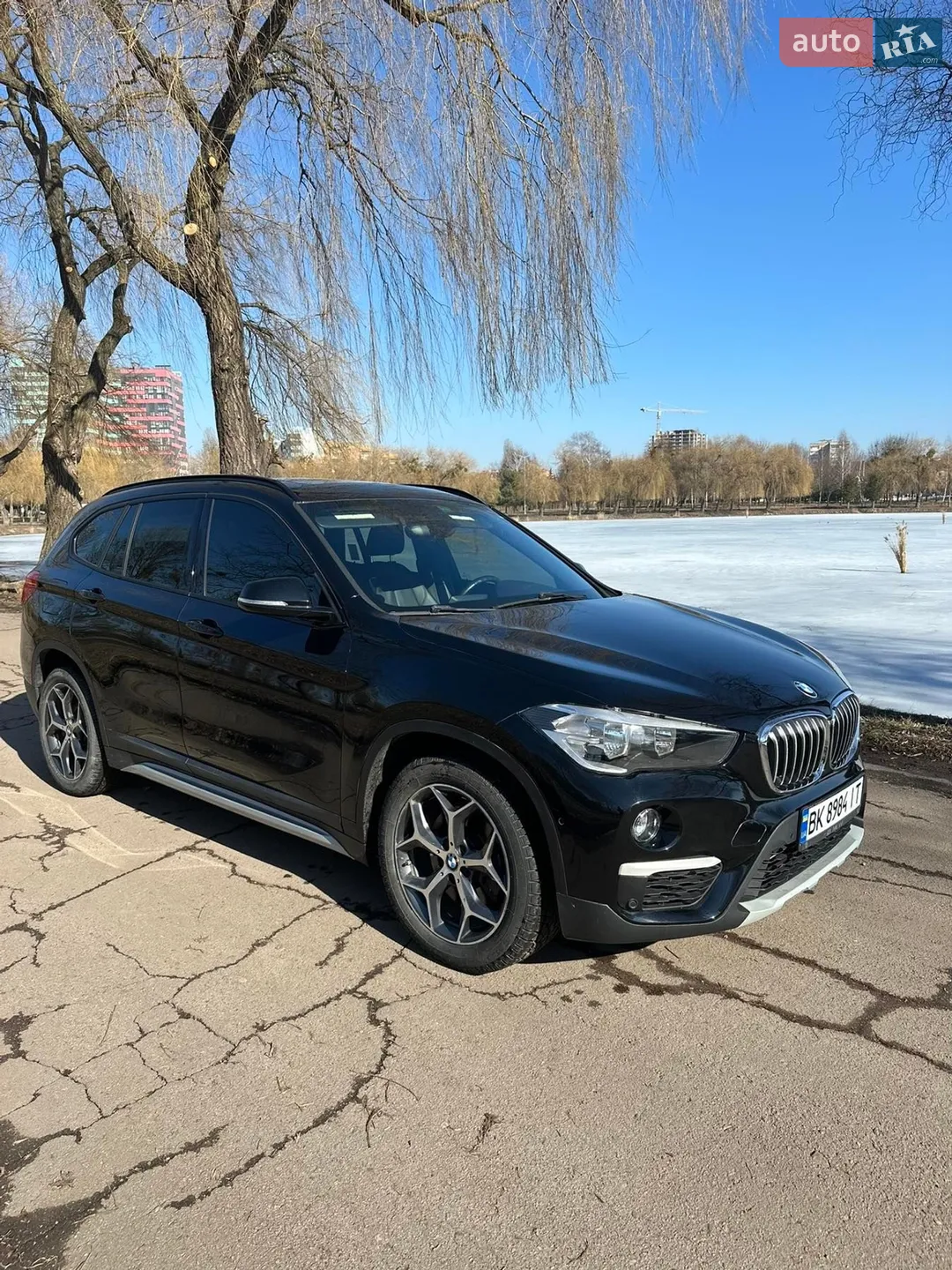 2017 BMW X1 - мініатюра 8