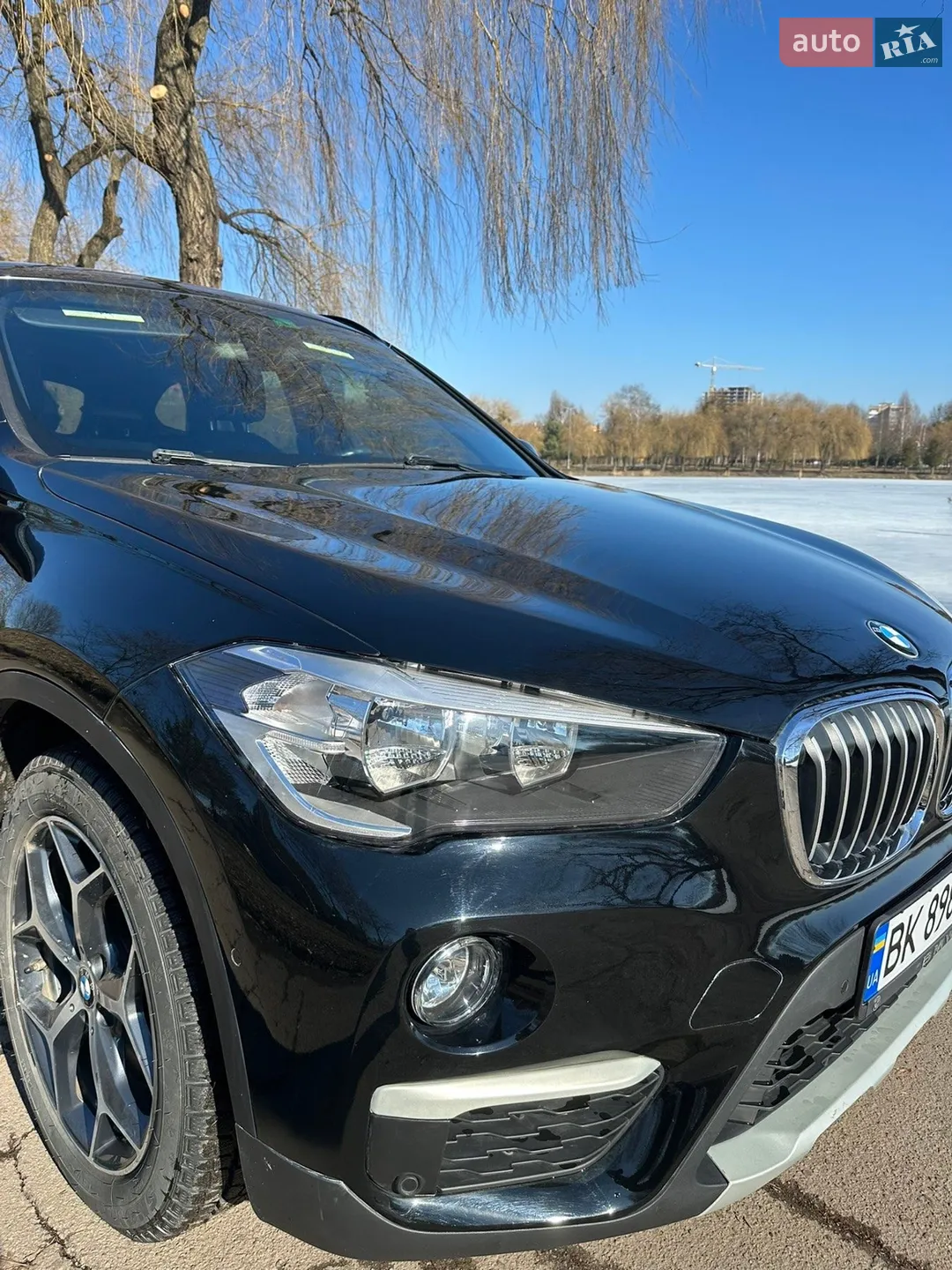 2017 BMW X1 - мініатюра 13