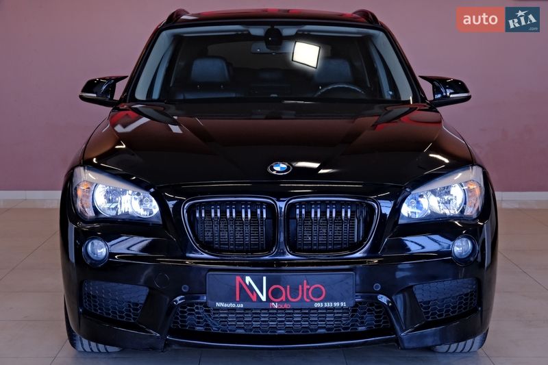 Внедорожник / Кроссовер BMW X1 2015 в Одессе