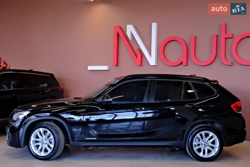 Внедорожник / Кроссовер BMW X1 2015 в Одессе