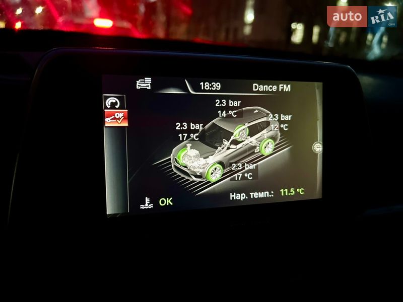 Внедорожник / Кроссовер BMW X1 2017 в Одессе