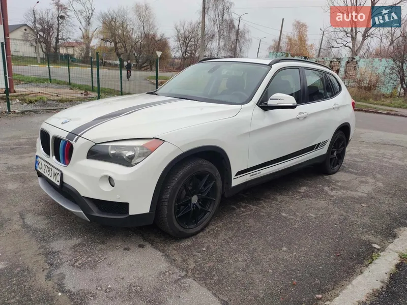 BMW X1