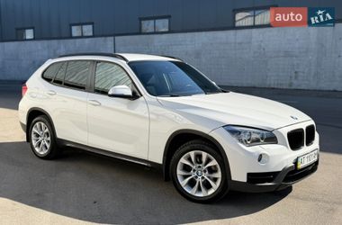 Позашляховик / Кросовер BMW X1 2014 в Києві
