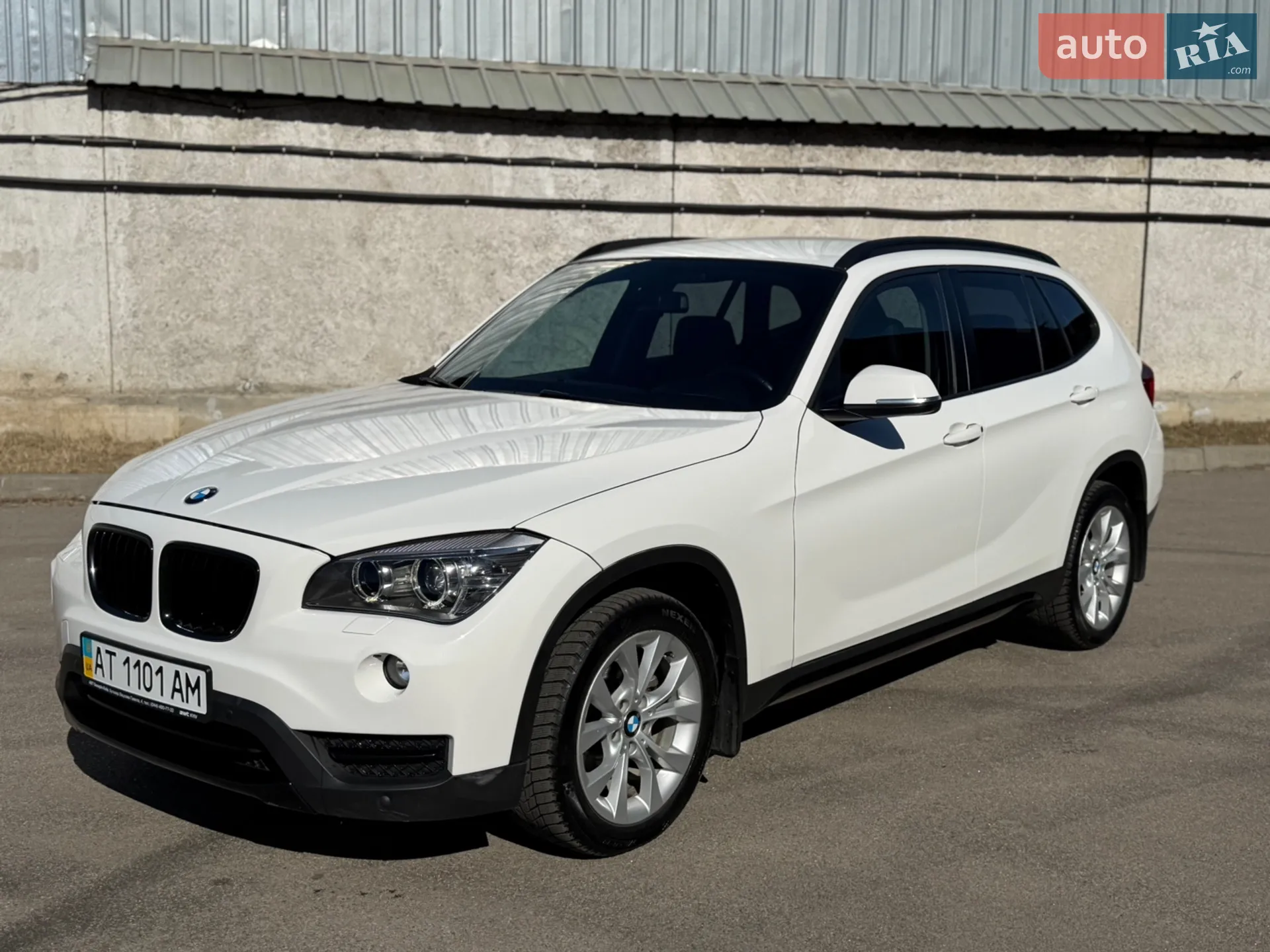 2014 BMW X1 - мініатюра 5