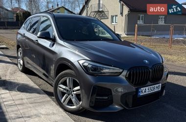 Позашляховик / Кросовер BMW X1 2022 в Києві