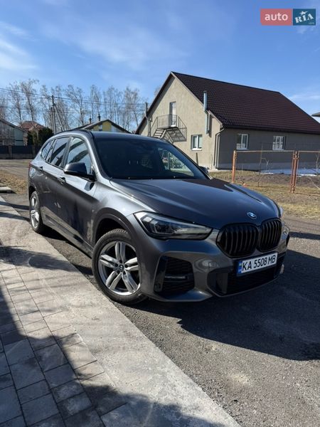 BMW X1 2022 BMW X1 2022