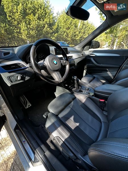 Позашляховик / Кросовер BMW X1 2020 в Білогородці