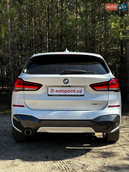 Позашляховик / Кросовер BMW X1 2020 в Білогородці