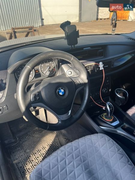 Внедорожник / Кроссовер BMW X1 2014 в Шепетовке