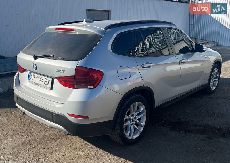 Внедорожник / Кроссовер BMW X1 2014 в Шепетовке