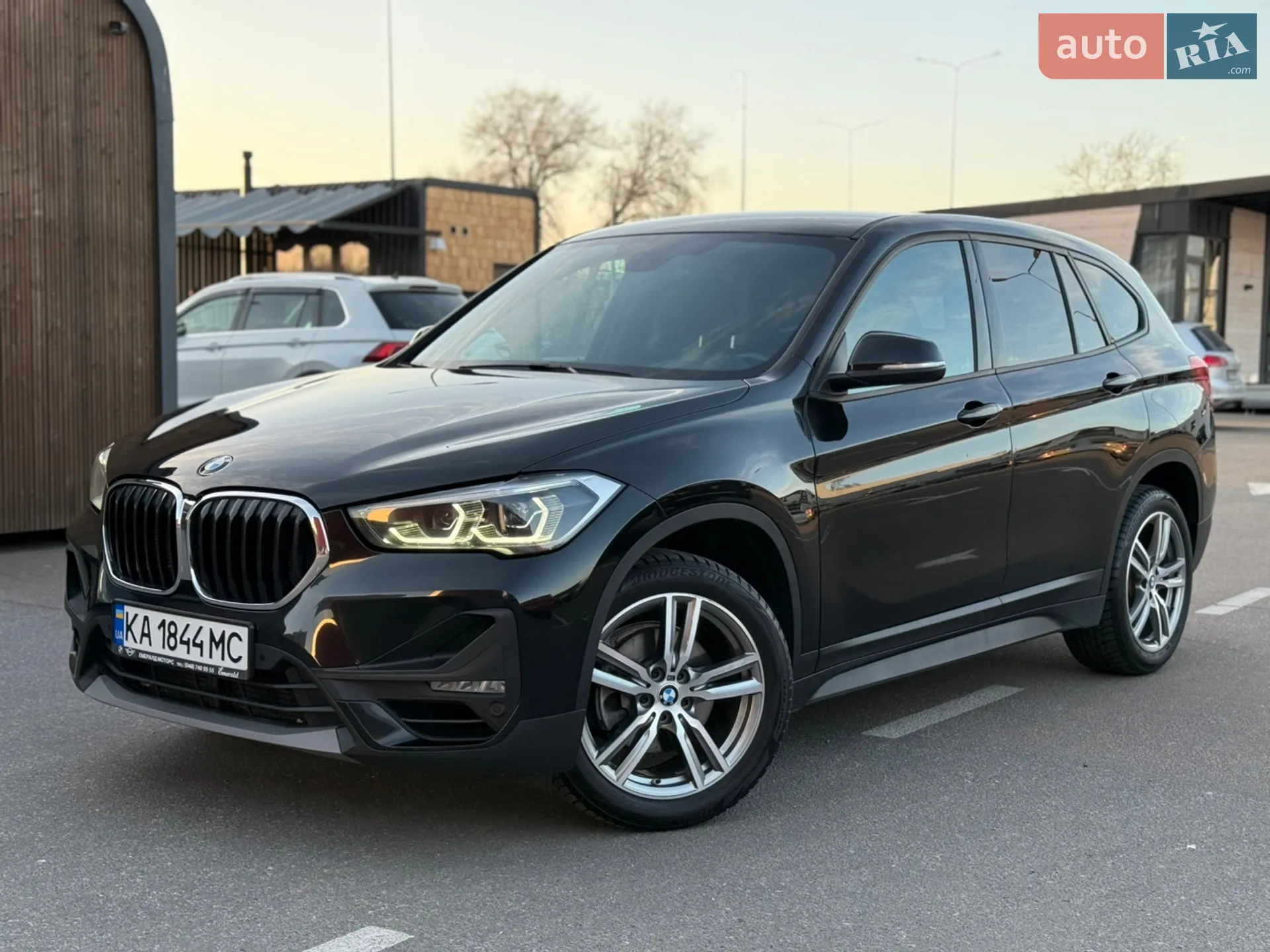 2022 BMW X1 - фото 1