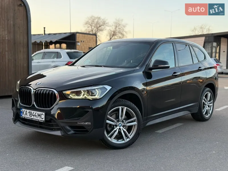 BMW X1 2022