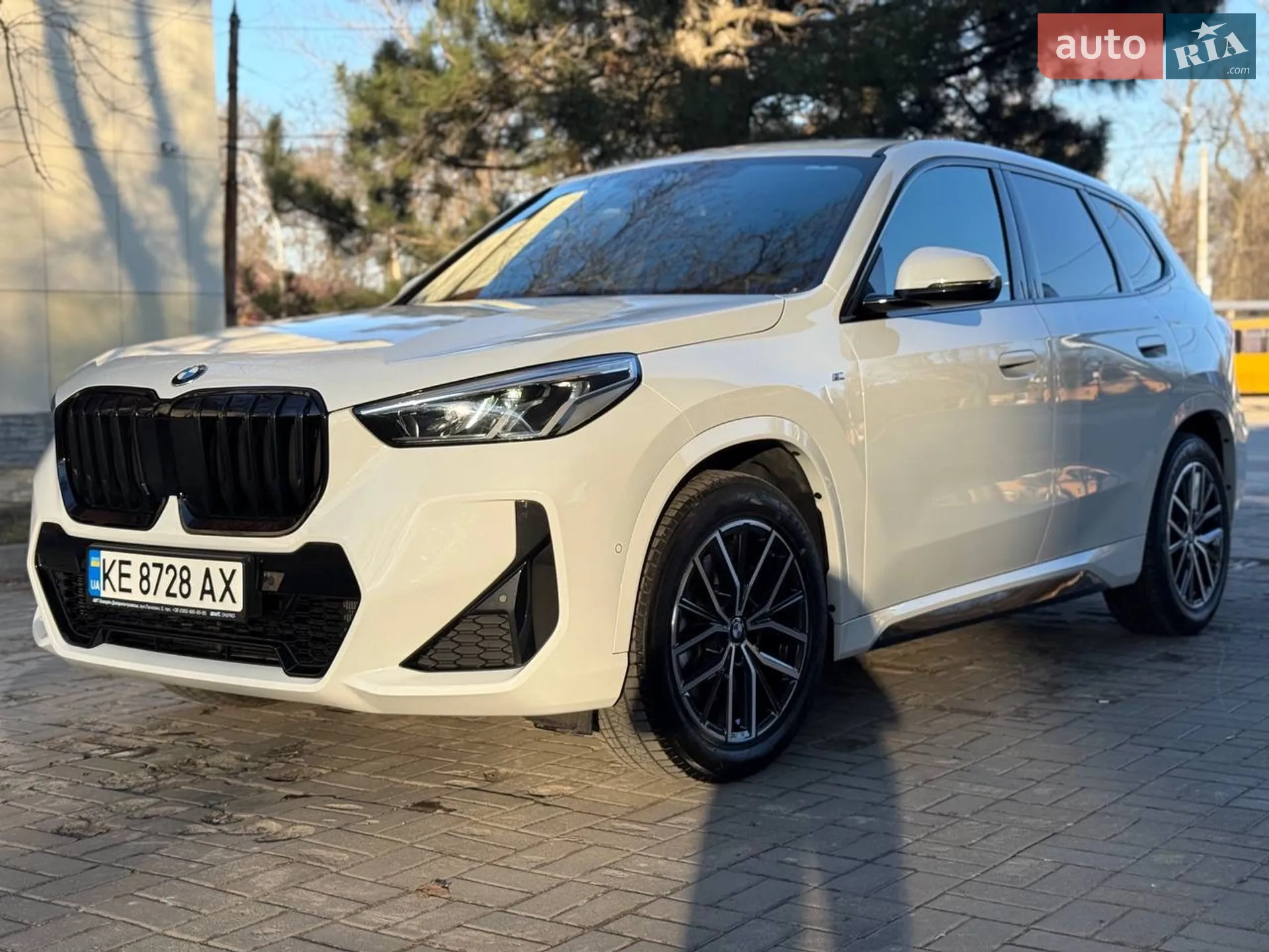 2024 BMW X1 - мініатюра 2