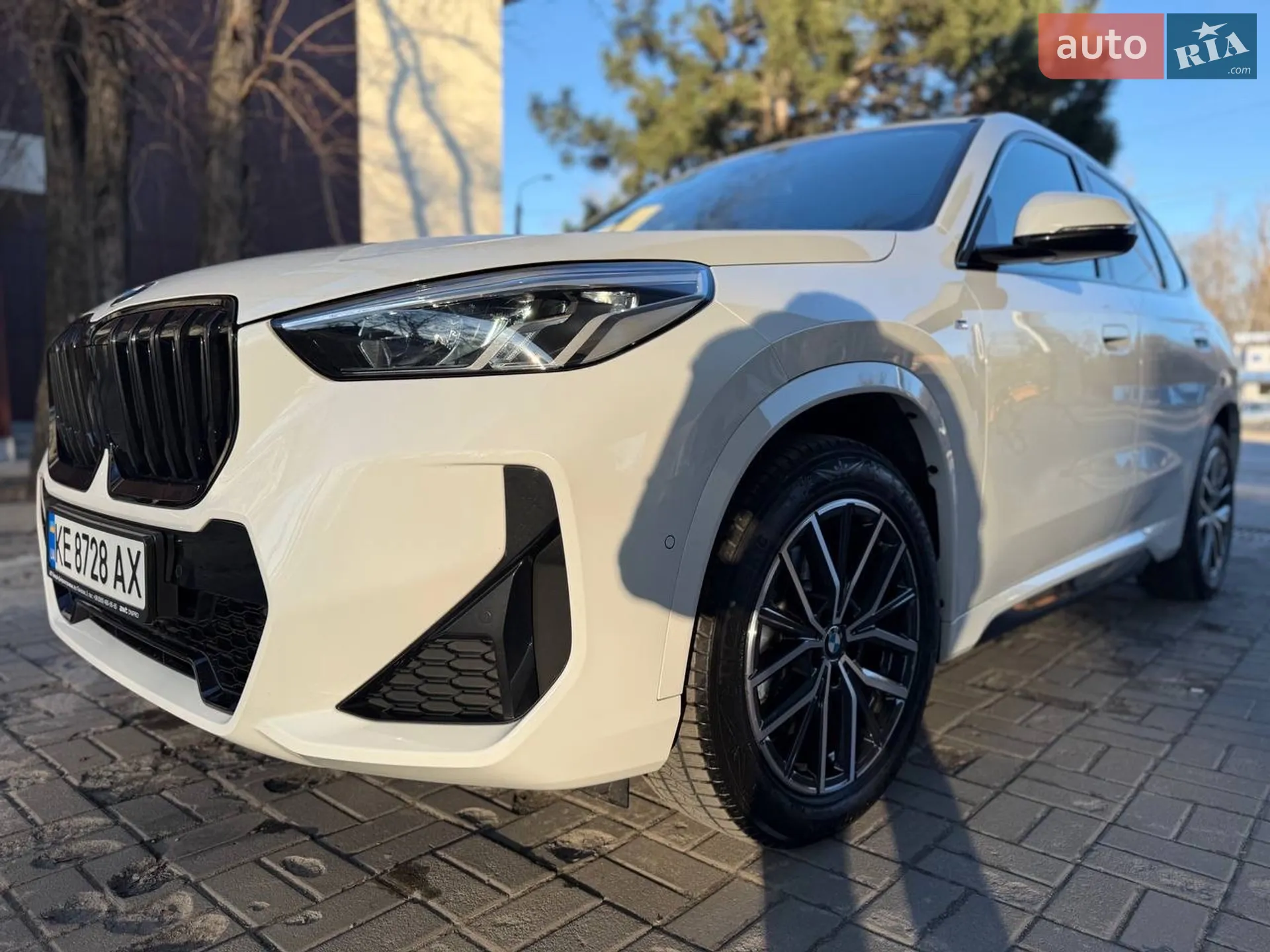 2024 BMW X1 - мініатюра 5