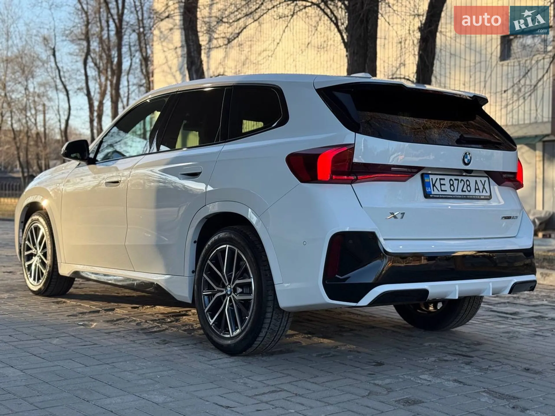2024 BMW X1 - мініатюра 14
