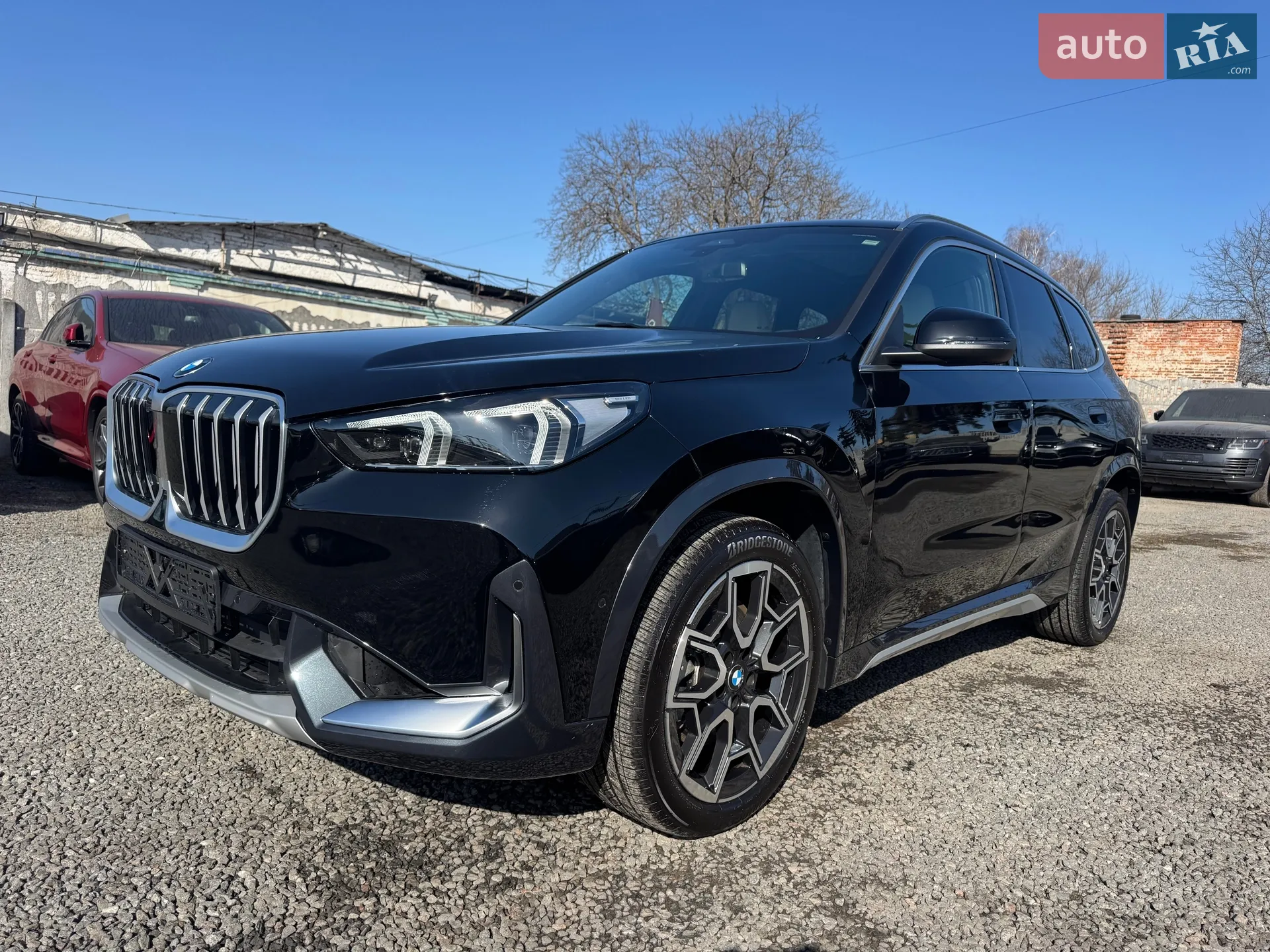 2025 BMW X1 - мініатюра 4