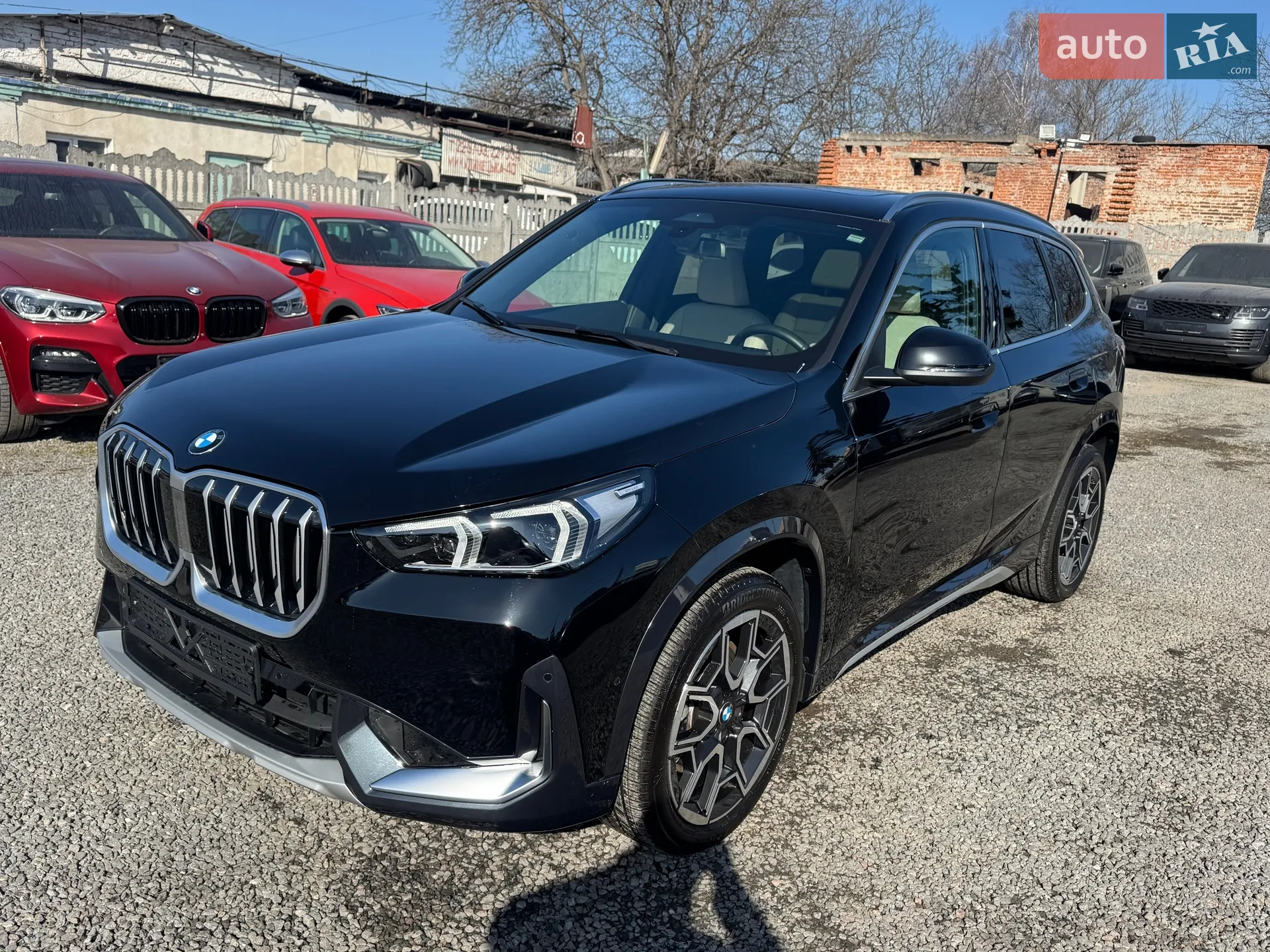 2025 BMW X1 - мініатюра 8