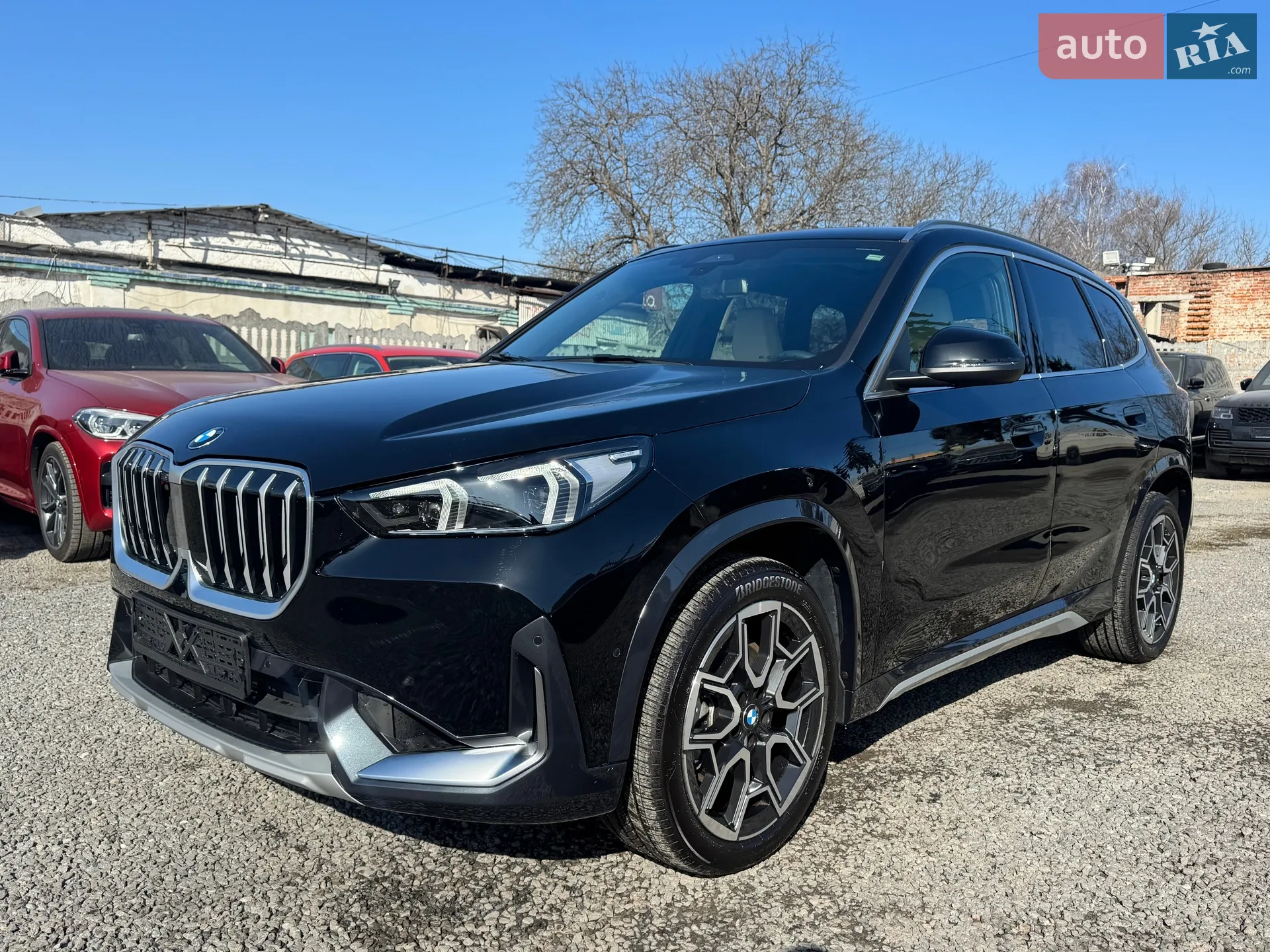 2025 BMW X1 - мініатюра 11