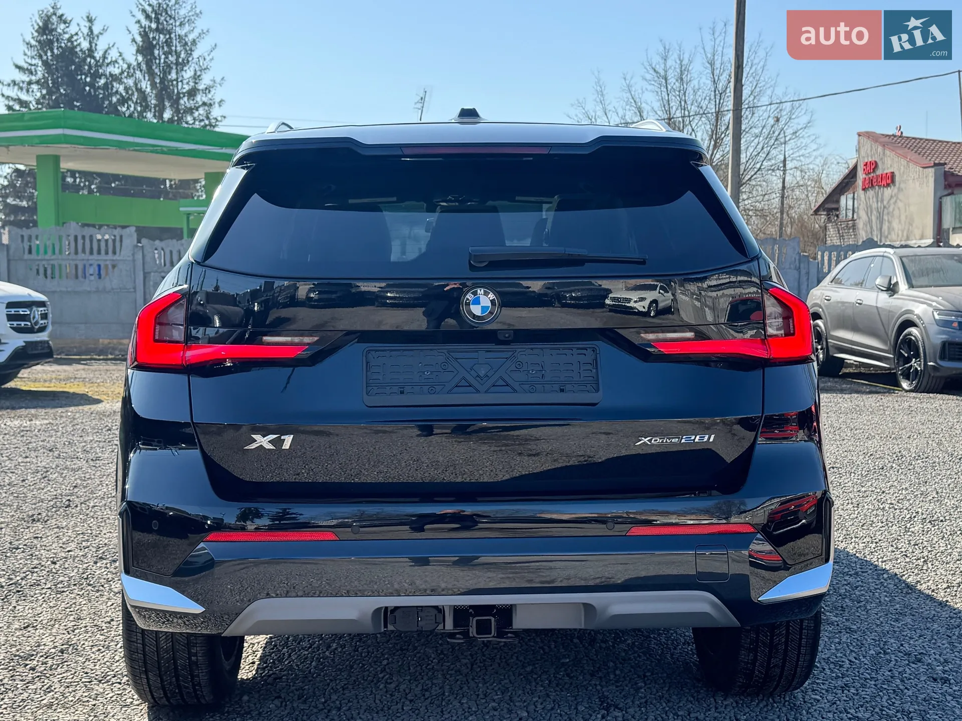 2025 BMW X1 - мініатюра 20