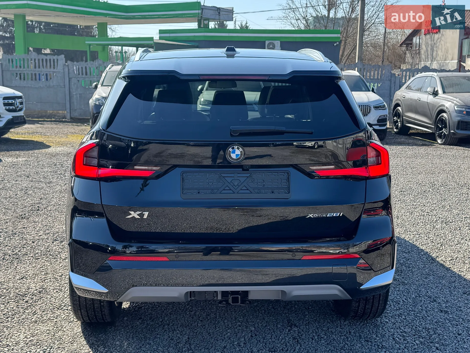 2025 BMW X1 - мініатюра 21