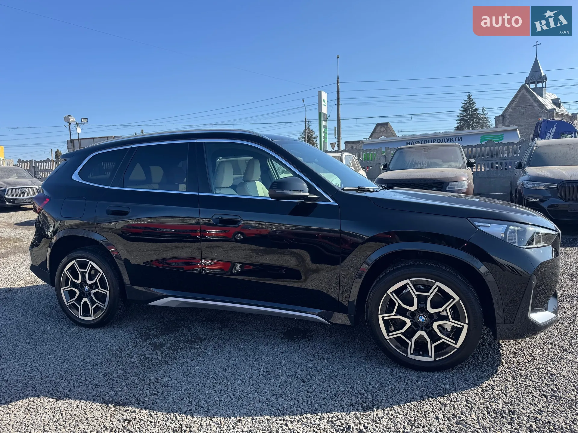 2025 BMW X1 - мініатюра 27