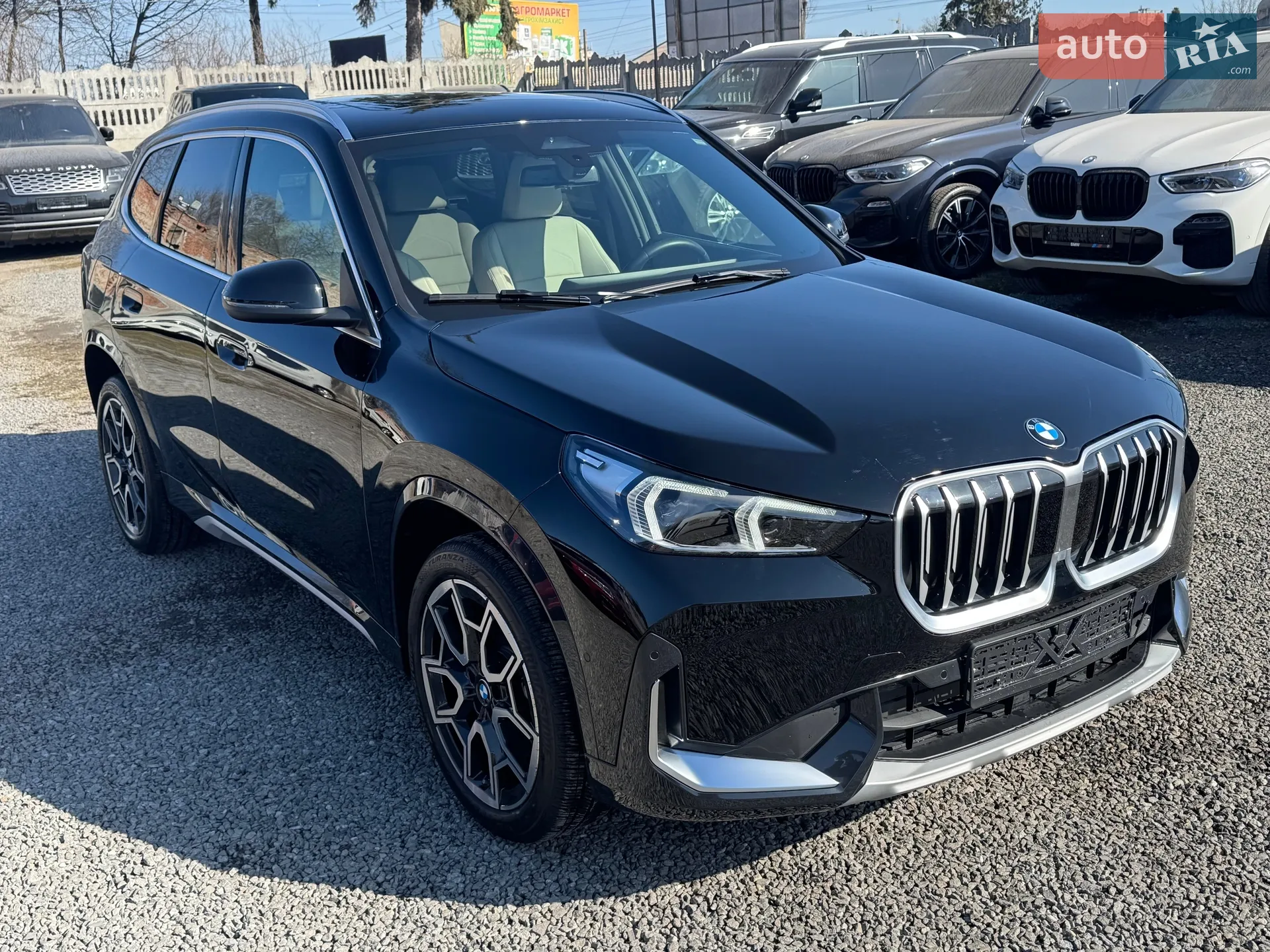 2025 BMW X1 - мініатюра 32