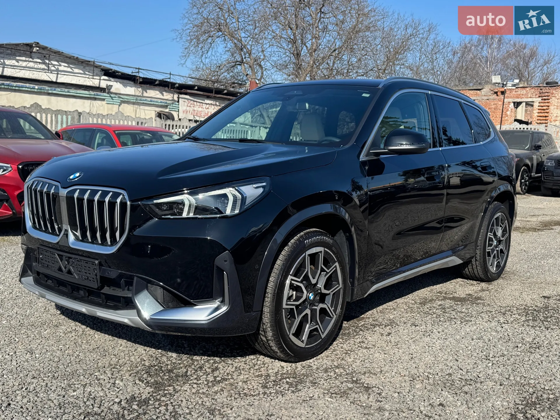 2025 BMW X1 - мініатюра 36