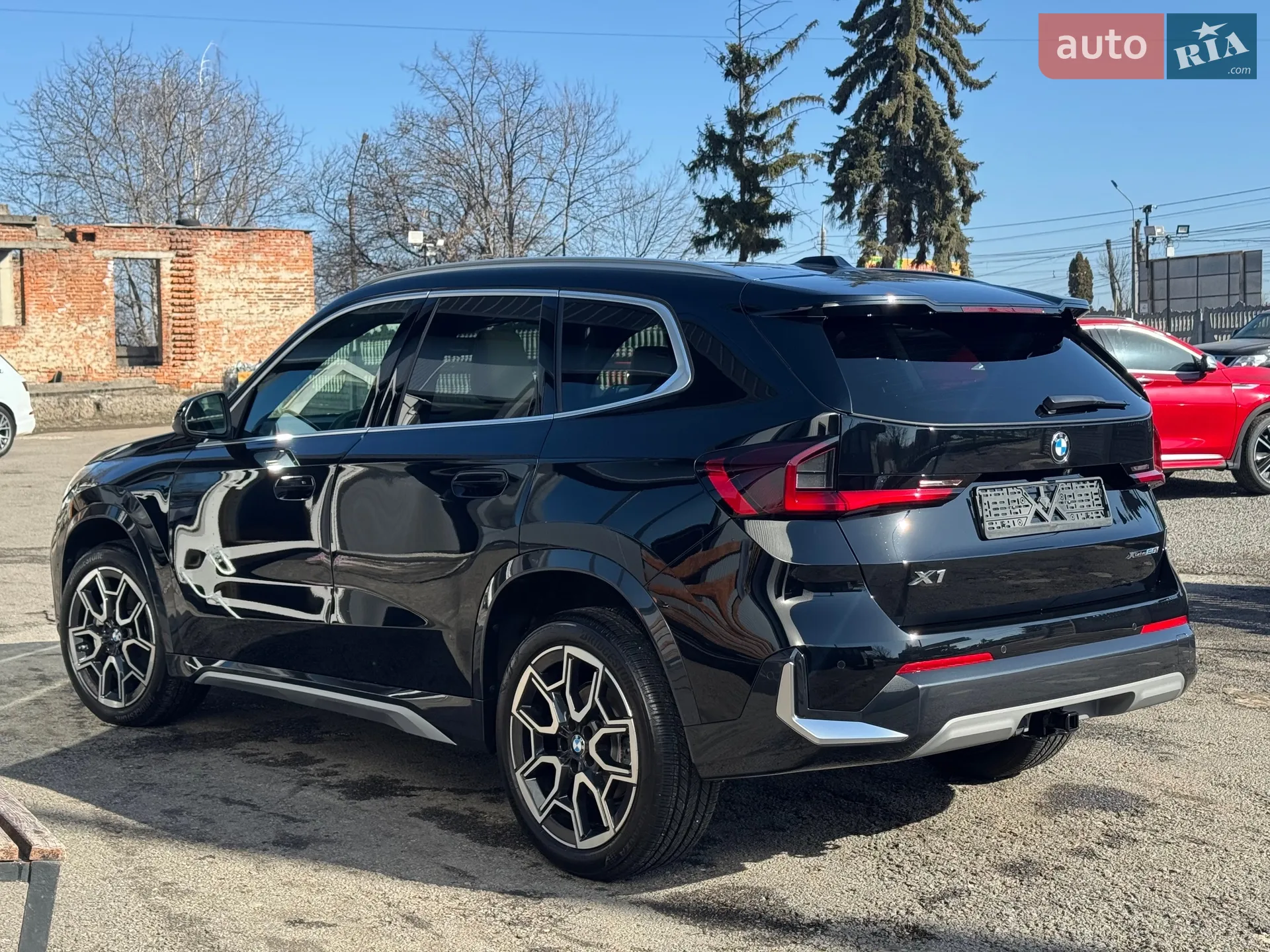 2025 BMW X1 - мініатюра 71